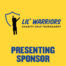 Presenting Sponsor - LIL' WARRIORS - Battle of the Rivals Golf Tournament